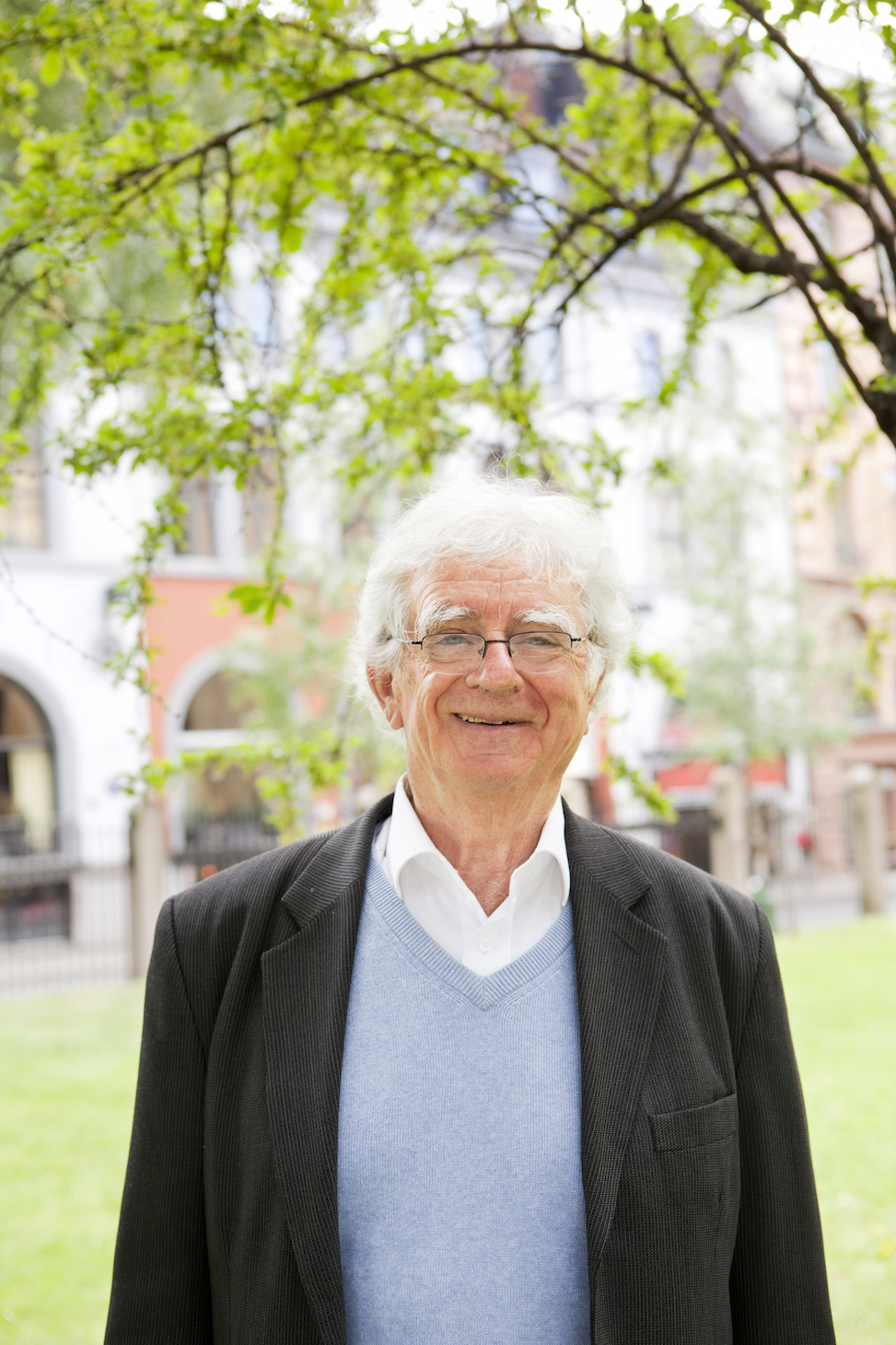 Vinner av Anders Jahres kulturpris 2012 Jan Erik Vold