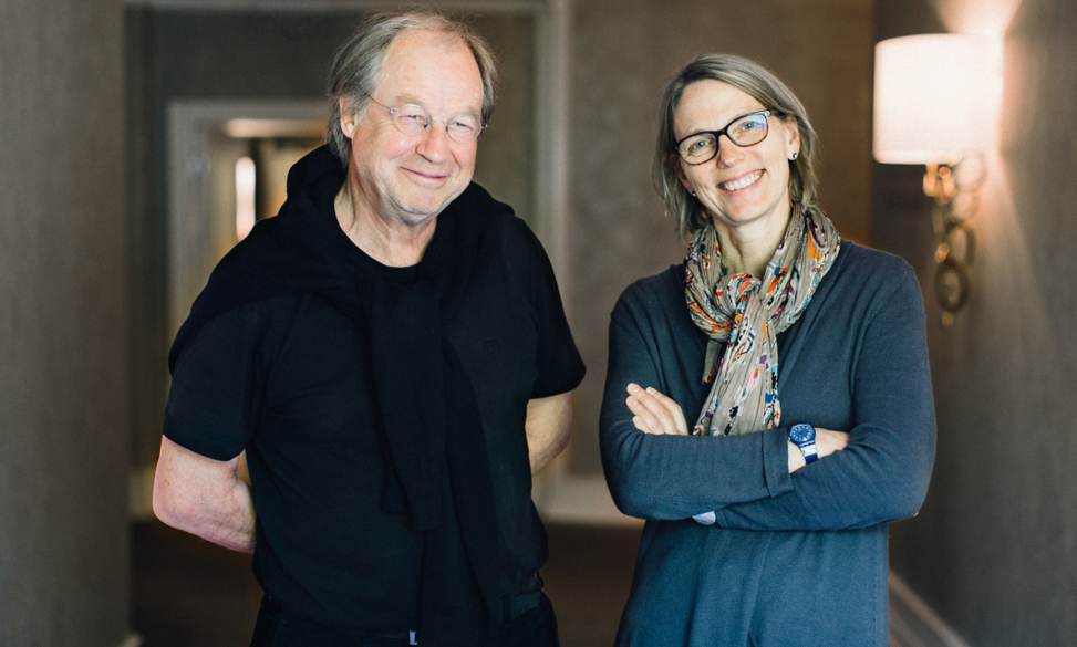 Anders Jahres Kulturpris 2015 til animasjonsfilmskaperen Torill Kove og maleren Leonard Rickhard