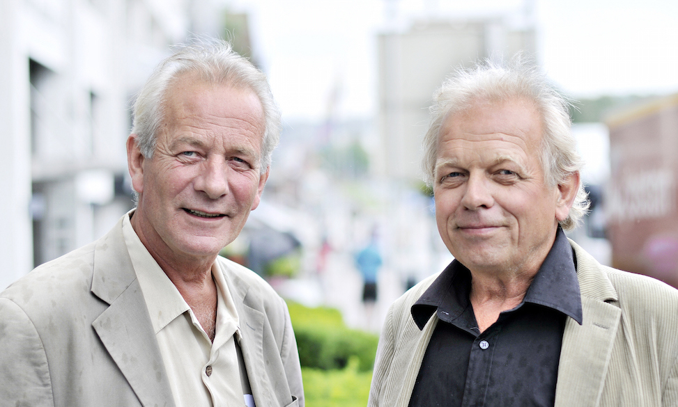 Anders Jahres Kulturpris 2011 til billedhuggerne Kristian Blystad og Bård Breivik