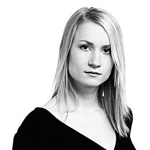 Vinner av Anders Jahres pris for yngre kunstnere 2013 Birgitte Larsen