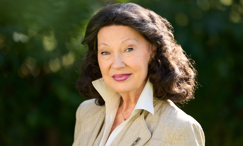 Åse Kleveland får Anders Jahres Hederspris for sin fremragende innsats for kunst og kultur