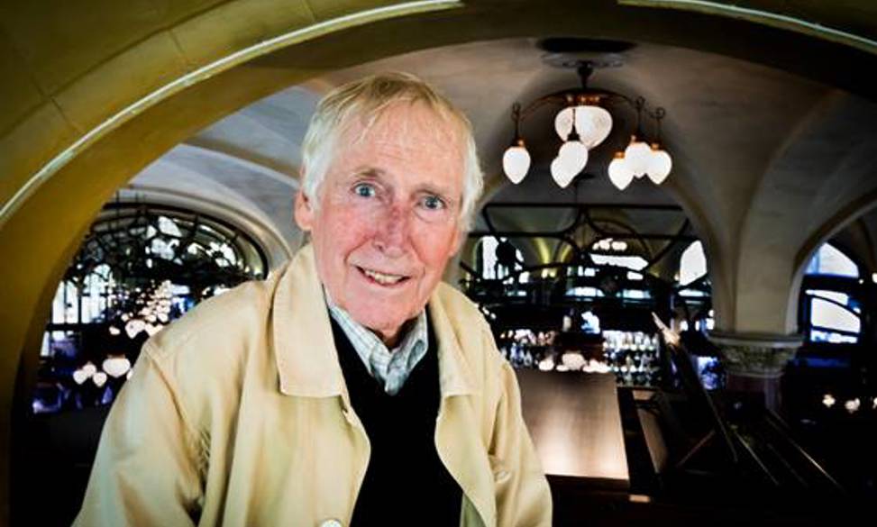 Anders Jahres Hederspris tildeles Alf Cranner