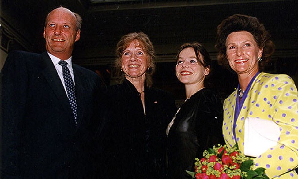 Scene- og filmkunstner Liv Ullmann