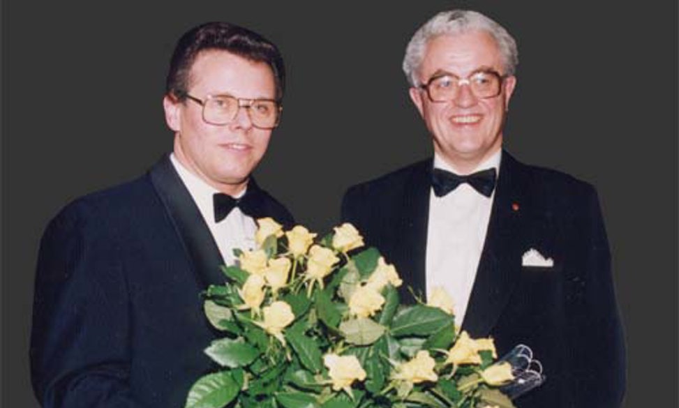 Mariss Jansons, dirigent