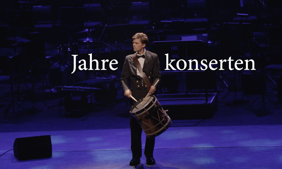 Se video fra Jahrekonserten 2025