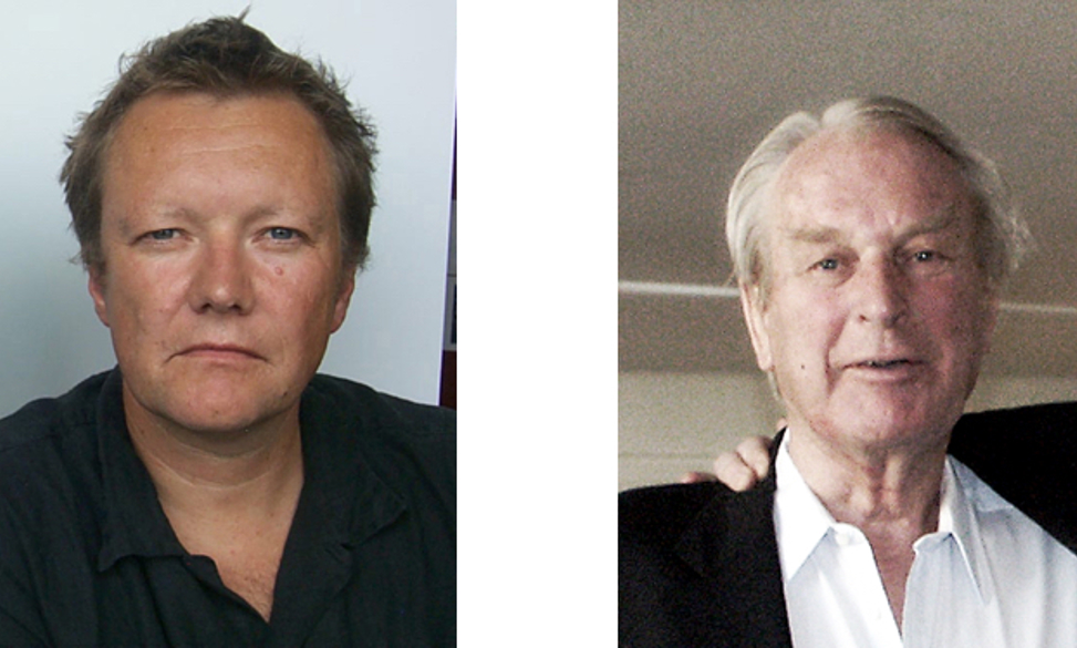 Anders Jahres Kulturpris 2003 til Sverre Fehn og Kjetil Trædal Thorsen