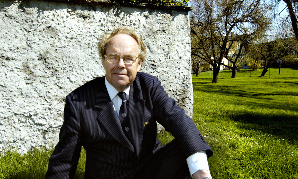 Anders Jahres Kulturpris 2004 til Ingvar Ambjørnsen og Geir Kjetsaa