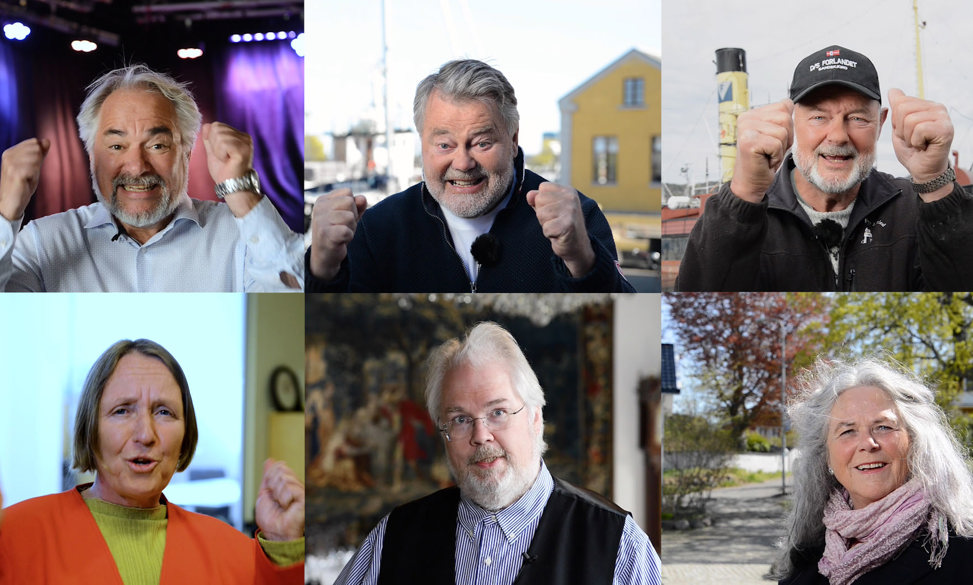 Velkommen til virtuelt tildelingsarrangement 28. mai 2022