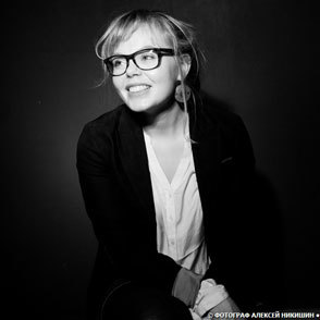 Prisvinner Anders Jahres kulturpris ung 2013 Sigrid Reibo