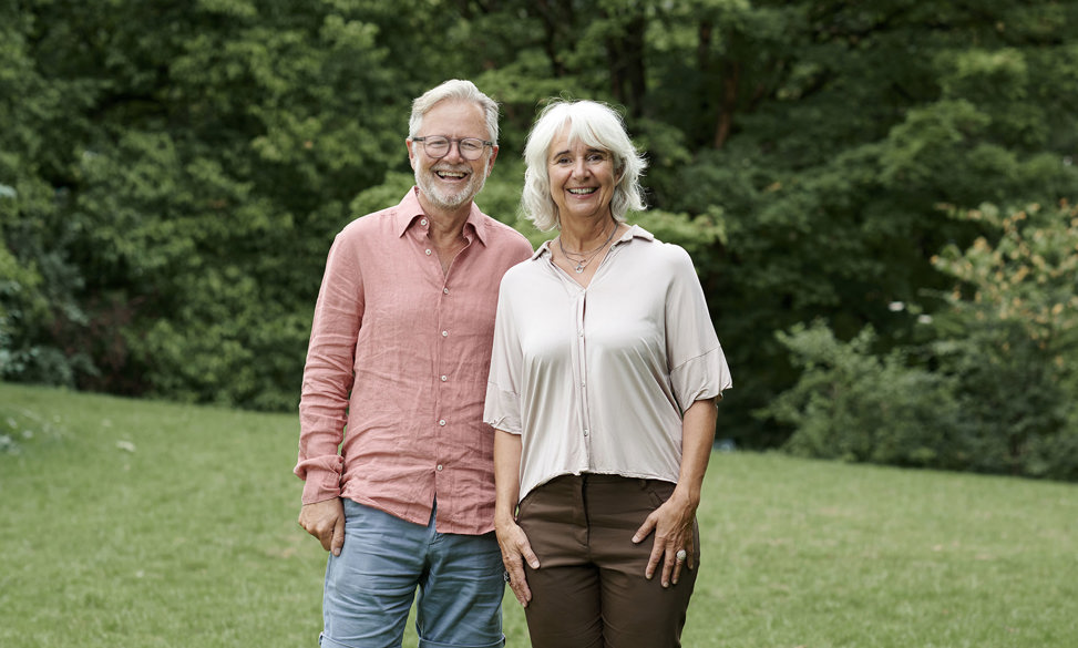 Fargespill-skaperne Ole Hamre og Sissel Saue får Anders Jahres Hederspris