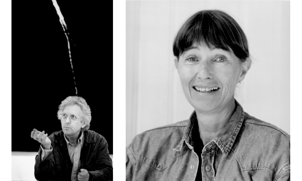 Viktig kulturpris til Groth og Vigeland