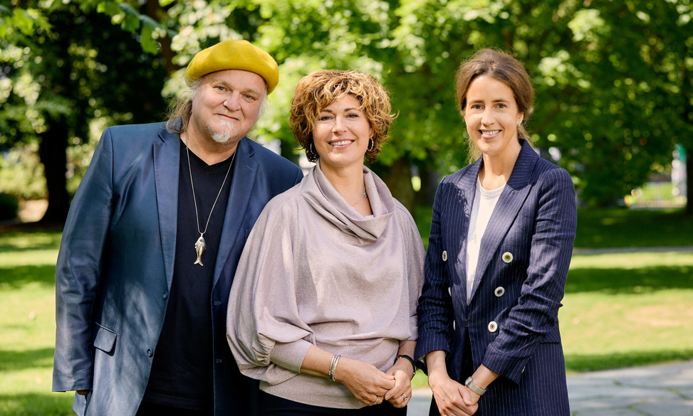 Anders Jahres Kulturpris 2025 til musikerne Knut Reiersrud, Vilde Frang og Sissel Kyrkjebø